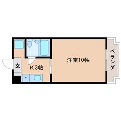 清水駅 バス14分  石川東名下下車：停歩6分 1階の物件間取画像